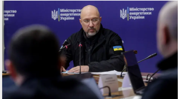 Відновлення Дарницької ТЕЦ, будемо відверті, займе значний час, — Шмигаль