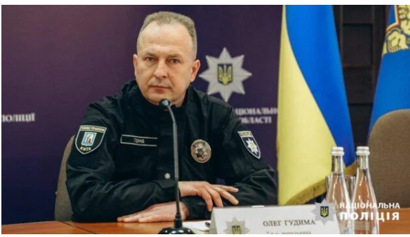 Стрілянина на Черкащині: керівник місцевої поліції тимчасово склав повноваження