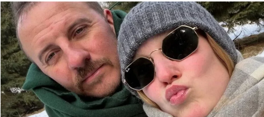 Наречена Євгена Клопотенка "засвітилась" у Карпатах без одягу (фото)