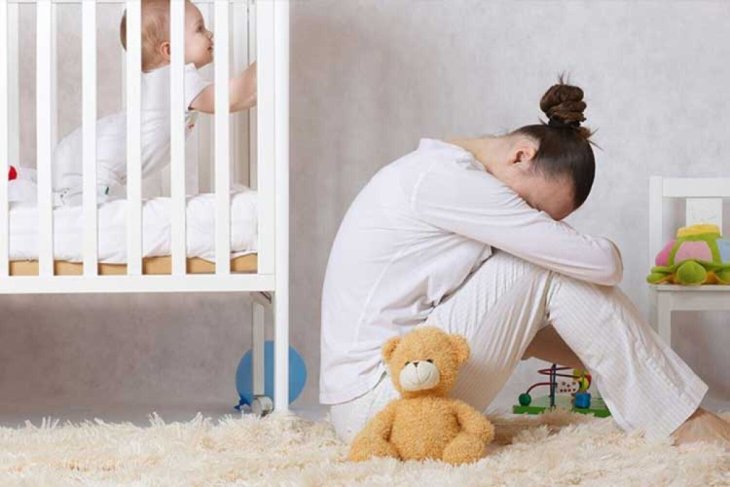 Післяродова депресія: медики розповіли, як боротися із цим розладом