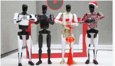 Tesla найближчим часом представить виробничу версію гуманоїдного робота