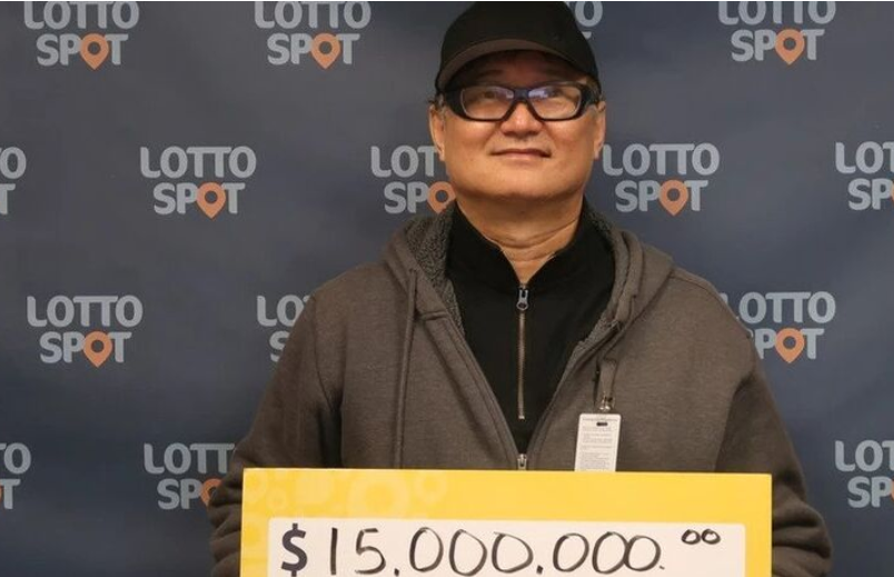 Купив білет і забув про нього: чоловік кілька місяців не знав, що виграв $15 млн