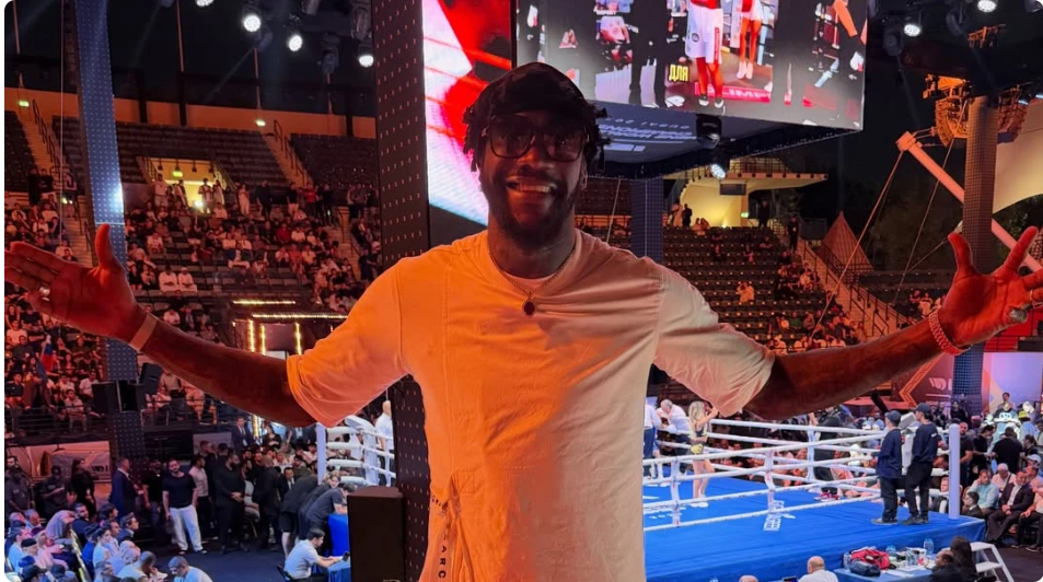 Має проблеми з психічним здоров’ям: Ф'юрі зробив несподівану заяву про Вайлдера