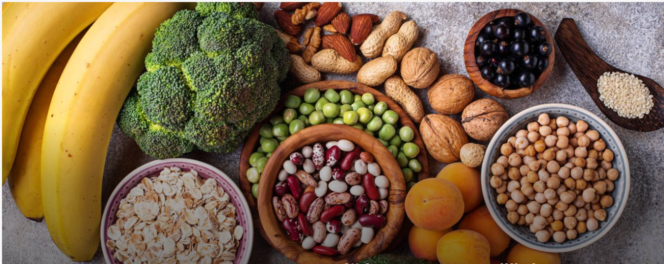 Як легко отримати магній із повсякденної їжі