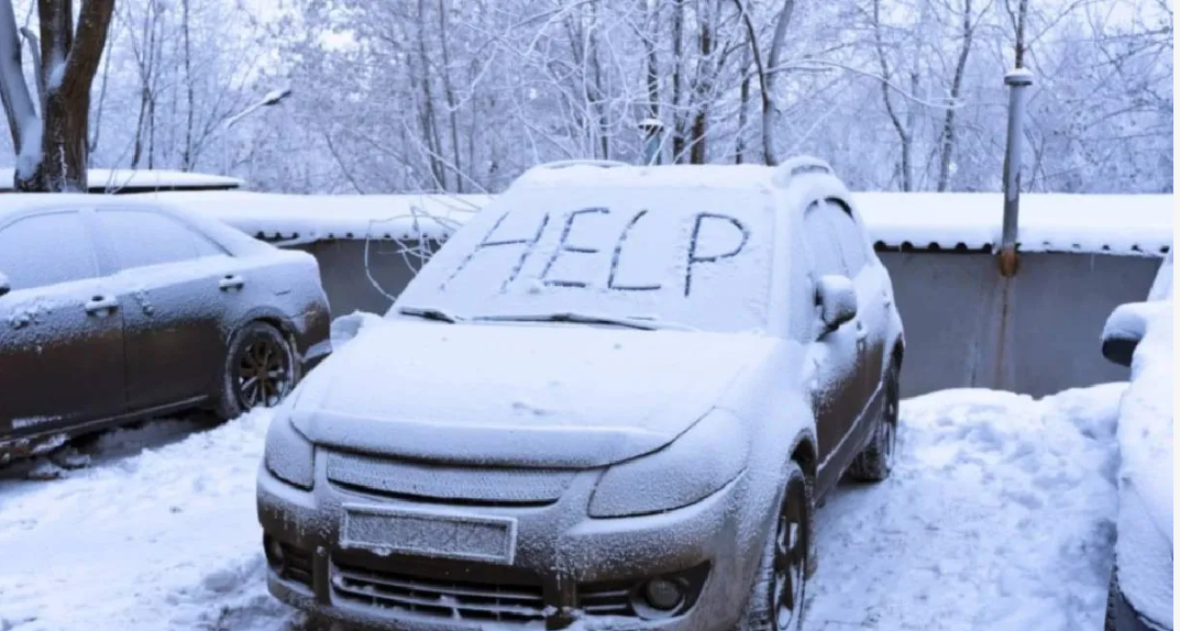 Cекрети зимового паркування: чому взимку авто краще залишати на передачі