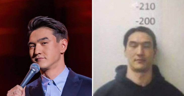 Скандального коміка Нурлана Сабурова вигнали з РФ на 50 років: у Мережі назвали причини