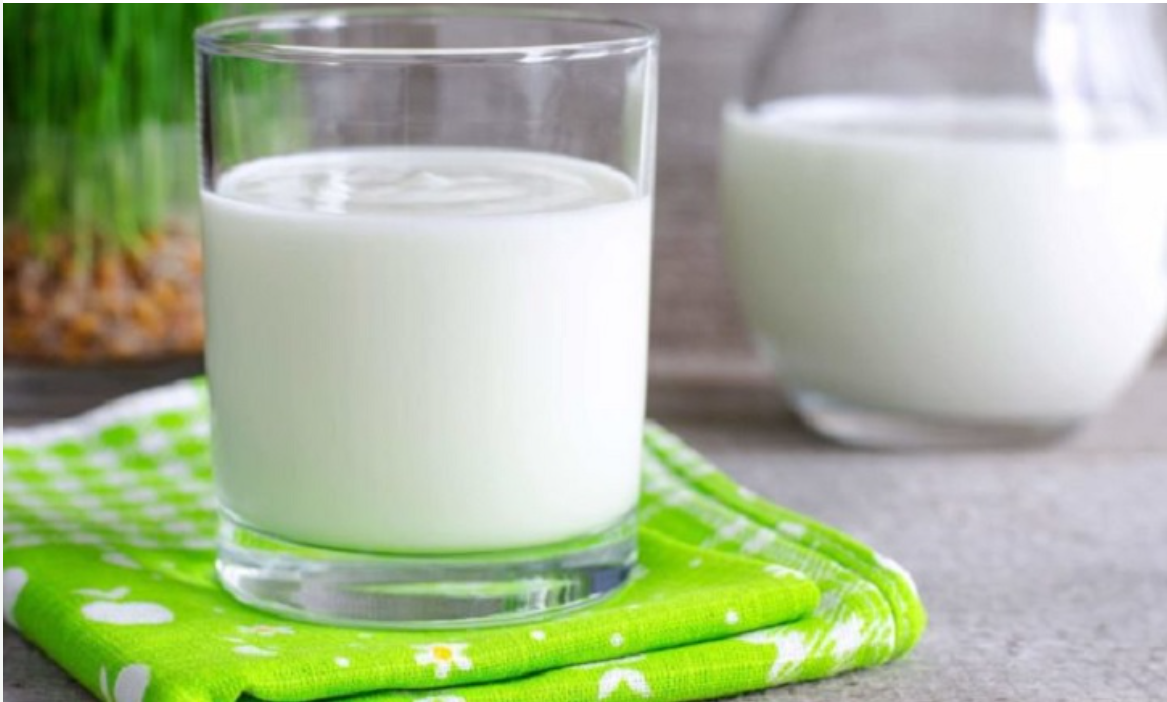 5 вагомих причин пити кефір щодня