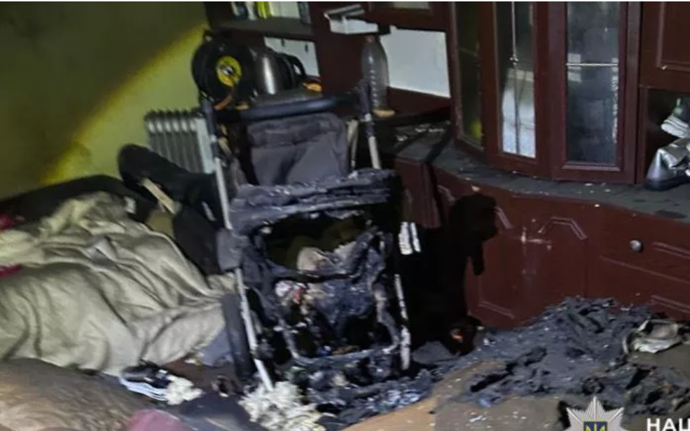 Поліція розслідує смерть трьох дітей у Львівському районі