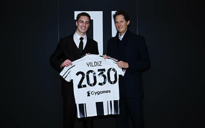 Ювентус продовжив контракт із юною зіркою, збільшивши клаусулу