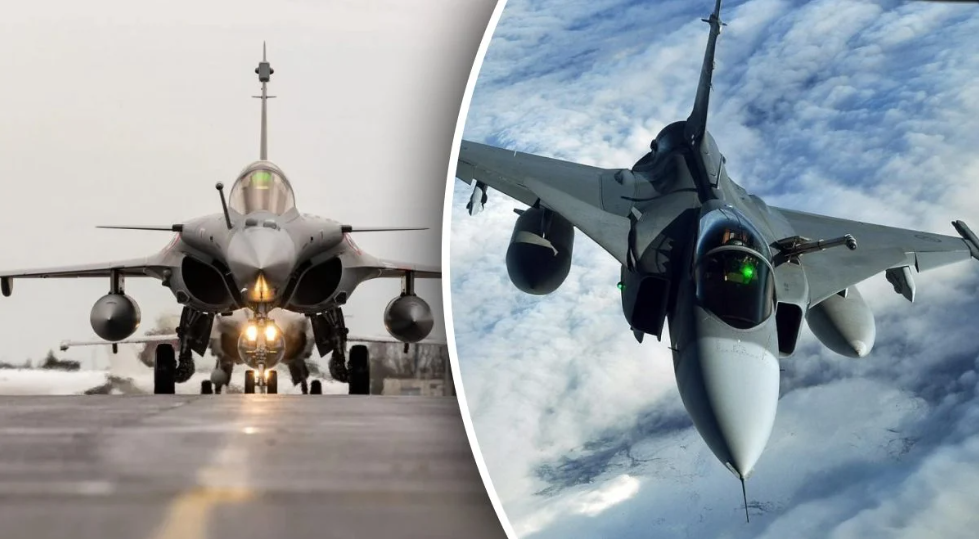 "Найкращі в світі": Зеленський анонсував передачу Україні 250 літаків