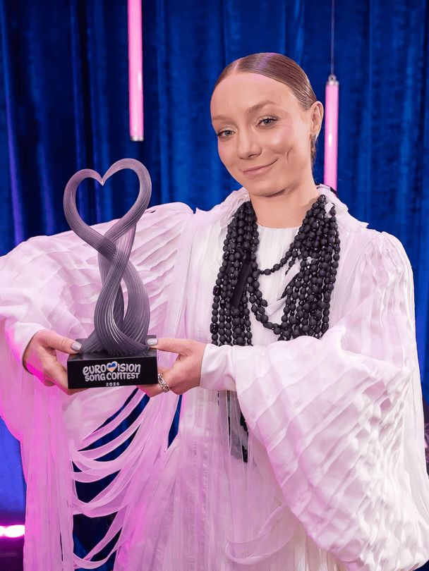 LEL&Eacute;KA / &copy; instagram.com/suspilne.eurovision