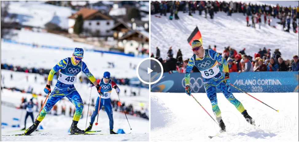 Вперше за 16 років: Україна відзначилася оригінальним досягненням на Олімпіаді-2026