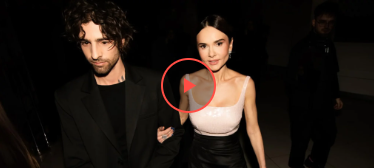 Володимир Дантес у ролі тирана: як пройшла прем'єра фільму "Всі відтінки спокуси"