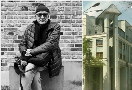 Помер Юрій Шалацький – архітектор постмодерністських кварталів на Подолі