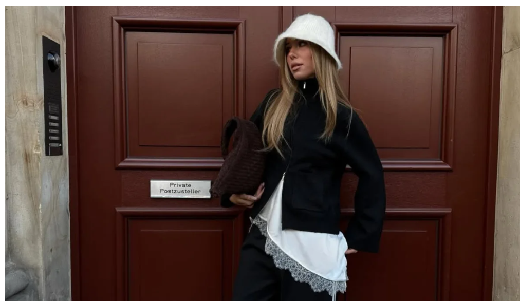 Ця несподівана модель кардигану стала вірусним трендом 2026 року