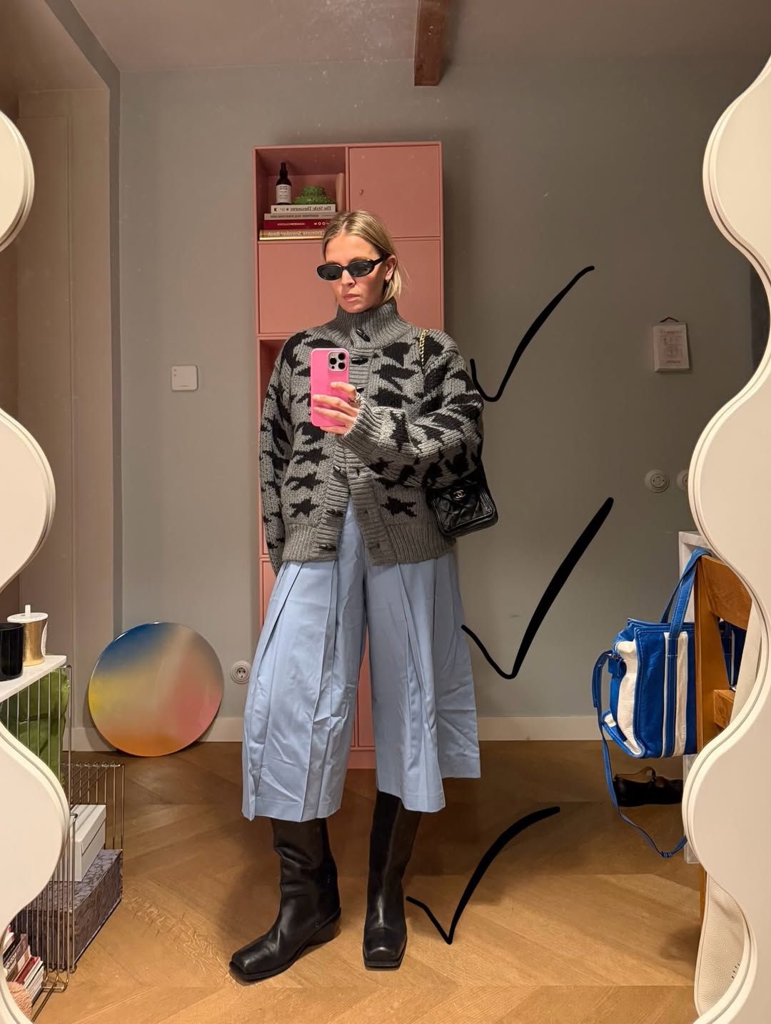 Трендовий кардиган 2026 - фото 826951