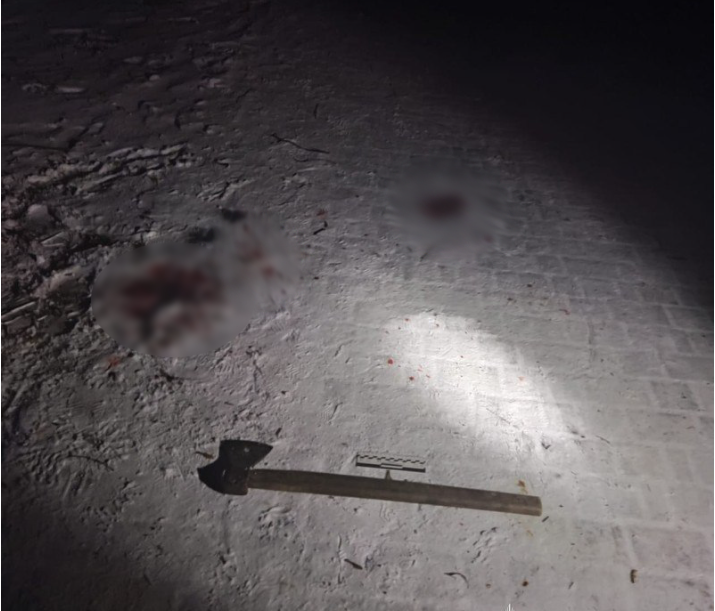 У Жидачеві повідомлено про підозру чоловіку, який побив людину обухом сокири, - поліція Львівщини 