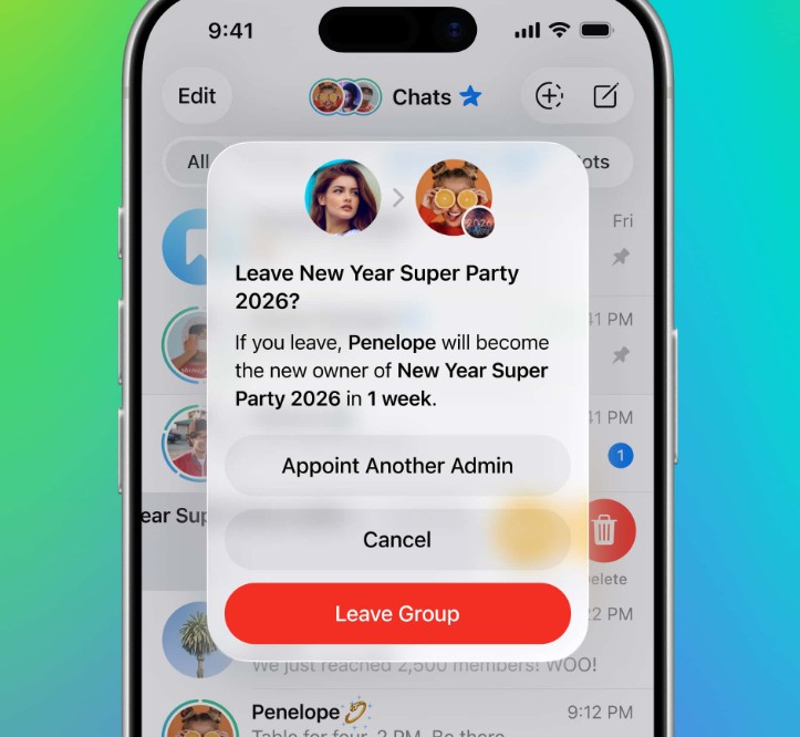 Telegram для Android отримав найбільший редизайн і систему крафту подарунків