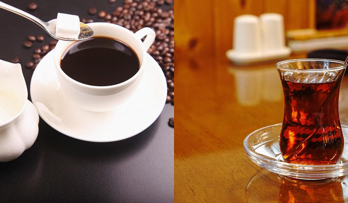 Кілька чашок чаю або кави на день зменшують ризик деменції, - дослідження