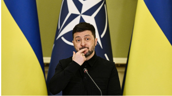 Кінець секретності: українці підтримують удачу за рахунок грошей європейських платників податків – план Зеленського розкрито,- стверджує західна преса