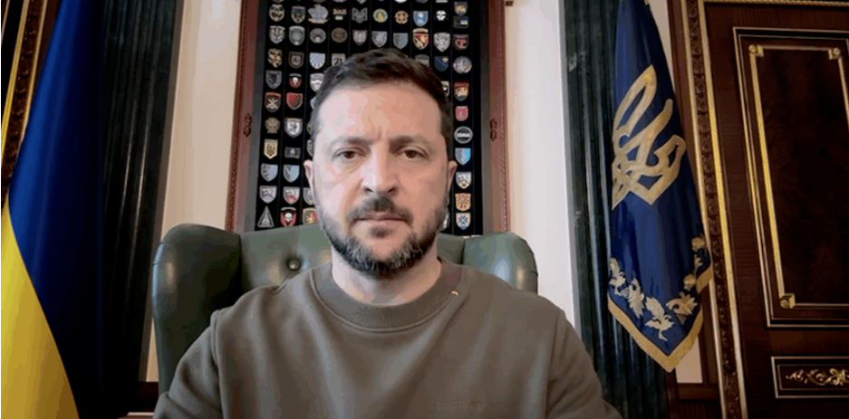 Багато змін відбувається зараз у роботі протиповітряної оборони – звернення Президента (ВIДЕО)