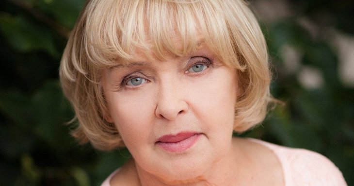 88-річна Ада Роговцева пожалілась на проблеми зі здоров'ям: 