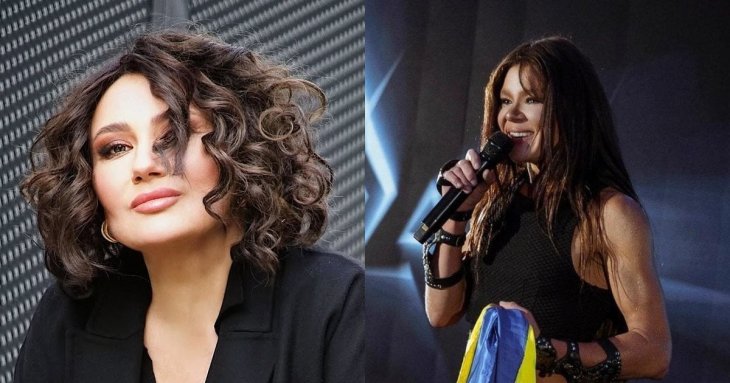 Олена Мозгова жорстко розкритикувала Руслану за слова про Laud на нацвідборі на 