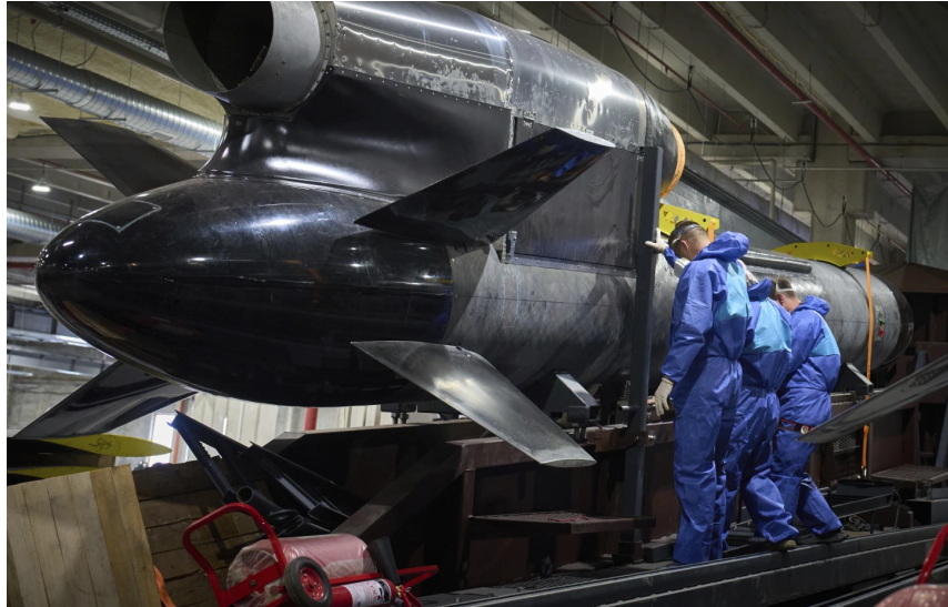 Українська ракета "Фламінго" в дії: Сили оборони знищили комплексне сховище боєприпасів РФ