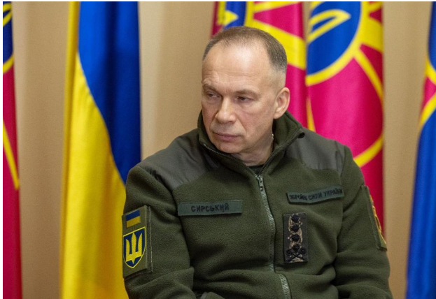 Ефективність ППО в останні два роки тримається на рівні 74%, - Сирський