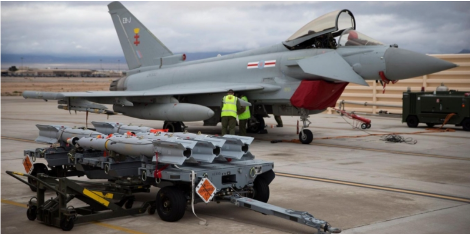 Велика Британія провела випробування гіперзвукової ракетної системи – її планують передати Україні