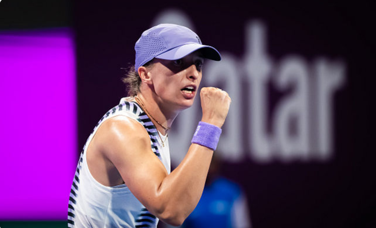 Визначилися чвертьфіналістки турніру WTA 1000 у Катарі