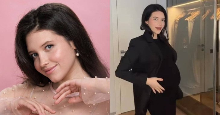 24-річна блогерка-мільйонниця вперше оголосила стать майбутньої дитини