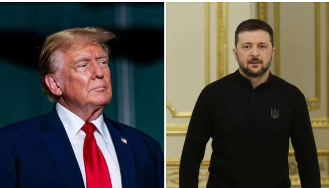 Трамп заявив, що Росія хоче угоди, а Зеленський може «упустити чудову можливість»