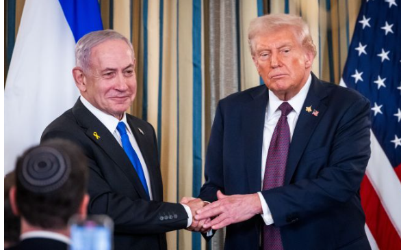 Трамп домовився з Нетаньяху тиснути на Іран: Axios дізналося метод примусу до угоди