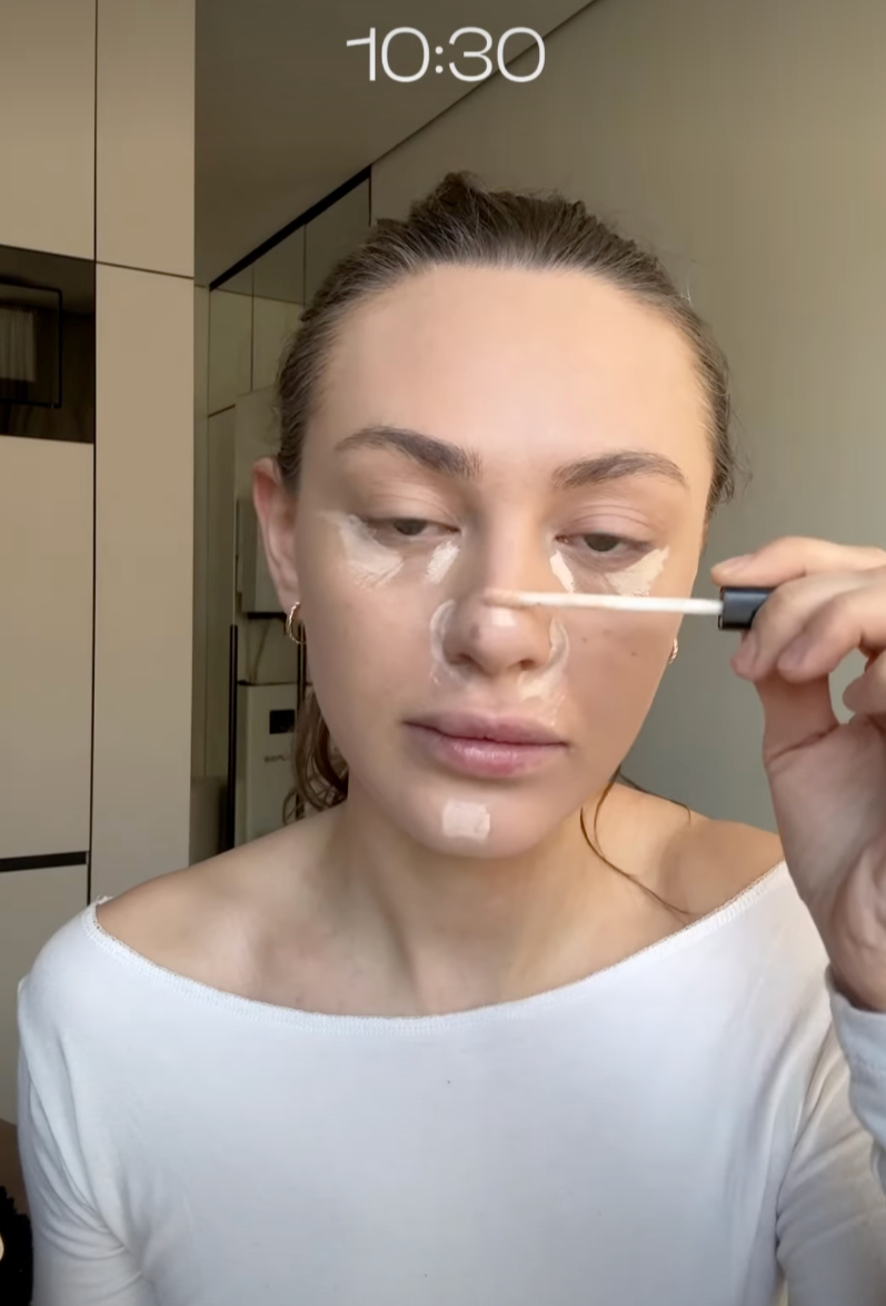 Переможниця Холостяка-14 Надін поділилася секретами свого макіяжу