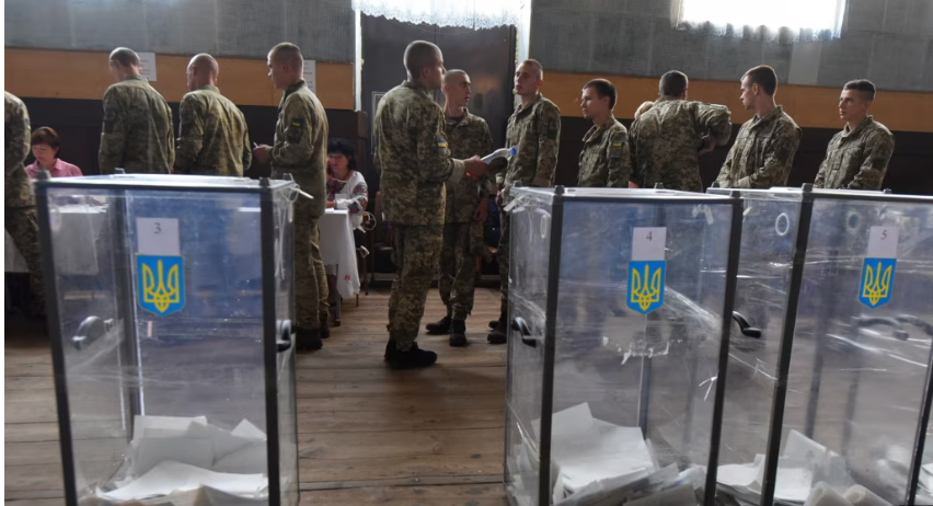 «Підготовка вже триває». Коли в Україні оголосять вибори – пояснює ЦВК