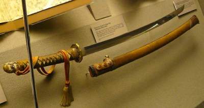Самые знаменитые мечи в истории. Фото
