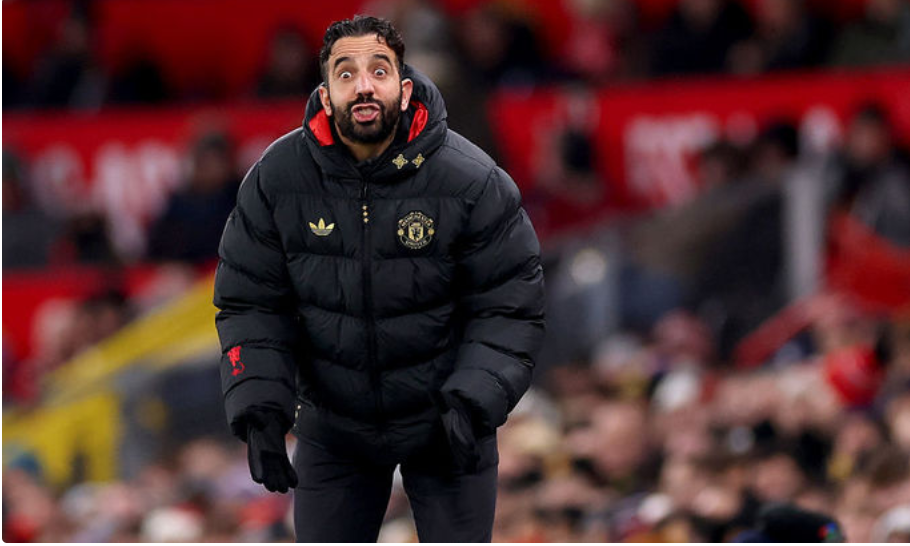 Курйоз дня: за команду Маліновського дебютував колишній наставник МЮ – Аморім. Фото