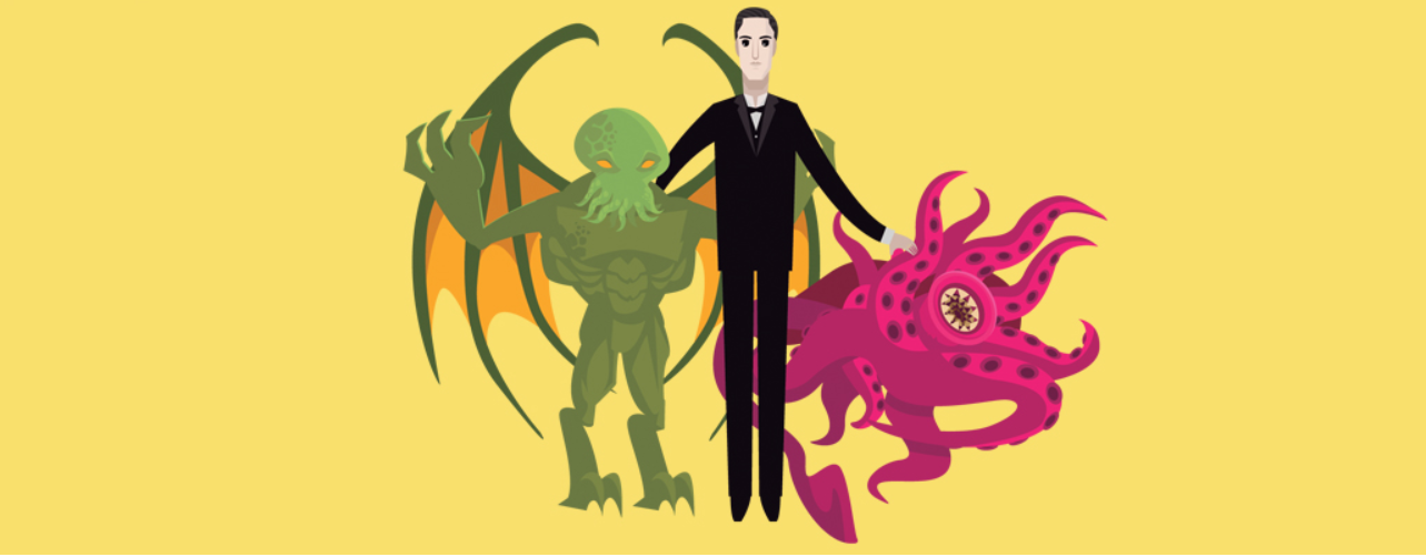 Як написати свій хорор або лайфхаки від Лавкрафта