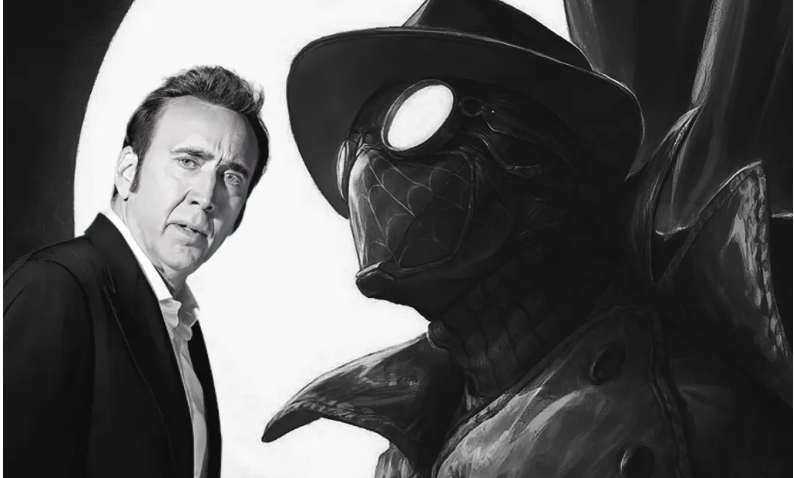 Ніколас Кейдж пояснив, у чому різниця між «Нуар Людина-павук» та відомими версіями (трейлер)