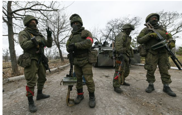 Ціна наступу РФ: розвідка Британії розкрила співвідношення втрат на війні в Україні