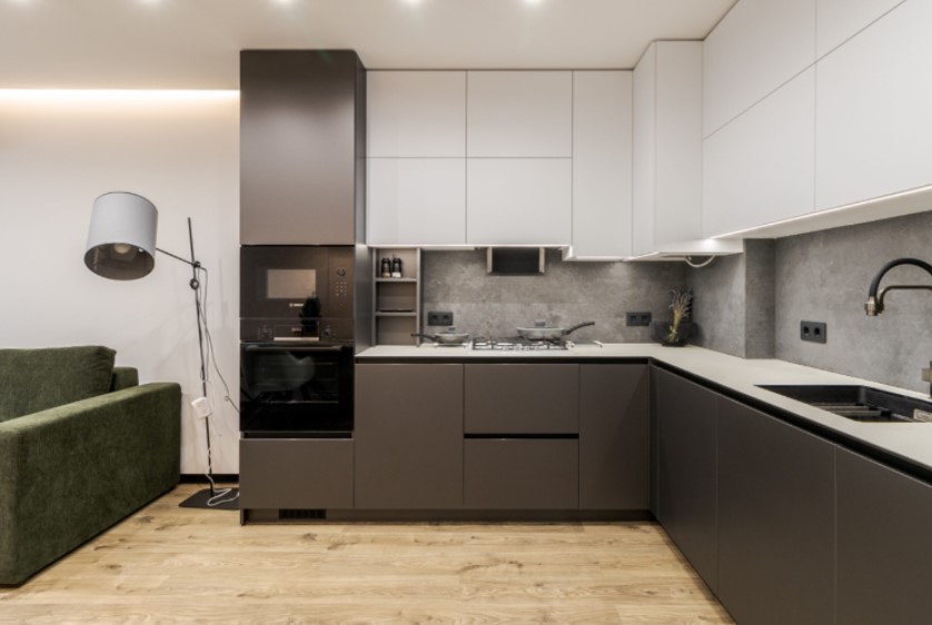 Покрокове керівництво з ремонту кухні в заміському будинку: що потрібно знати