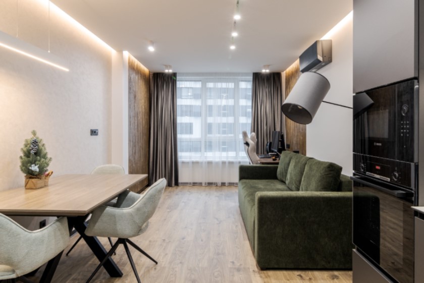 Покрокове керівництво з ремонту кухні в заміському будинку: що потрібно знати