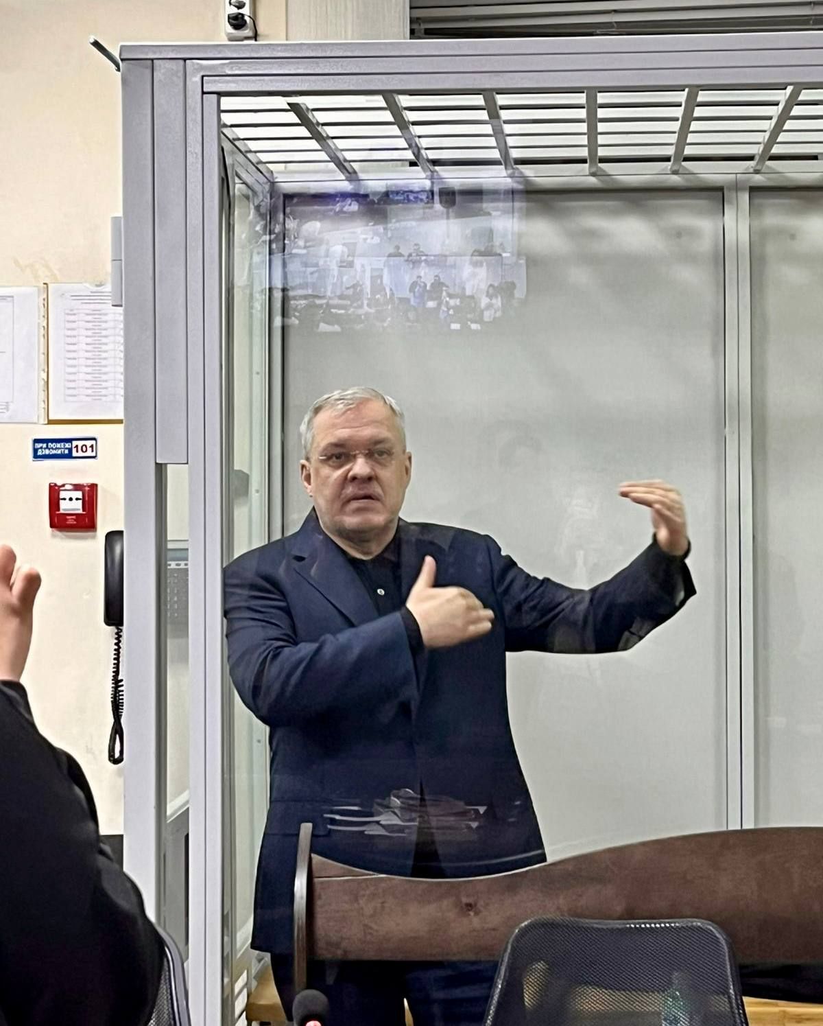 Галущенко поскаржився на "незаконне затримання": каже, що не тікав, а їхав за кордон до дітей 1