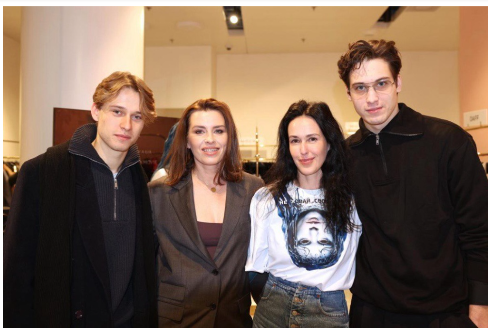 Мавка в ЦУМі: як минула презентація унікальної капсули одягу та аксесуарів