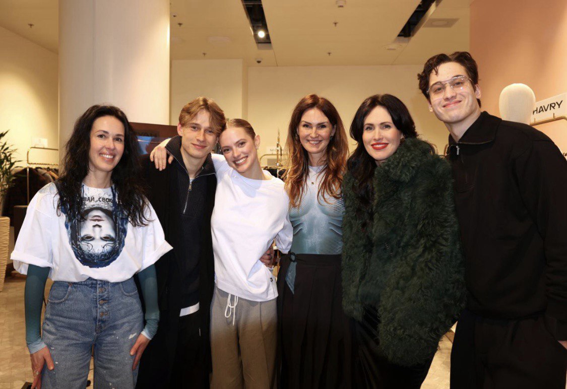 Мавка в ЦУМі: як минула презентація унікальної капсули одягу та аксесуарів