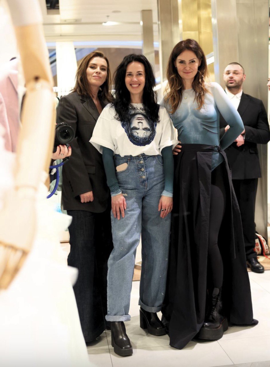 Мавка в ЦУМі: як минула презентація унікальної капсули одягу та аксесуарів