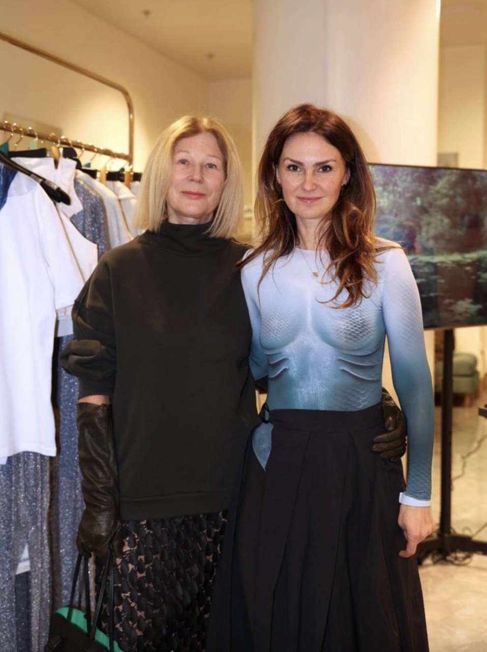 Мавка в ЦУМі: як минула презентація унікальної капсули одягу та аксесуарів