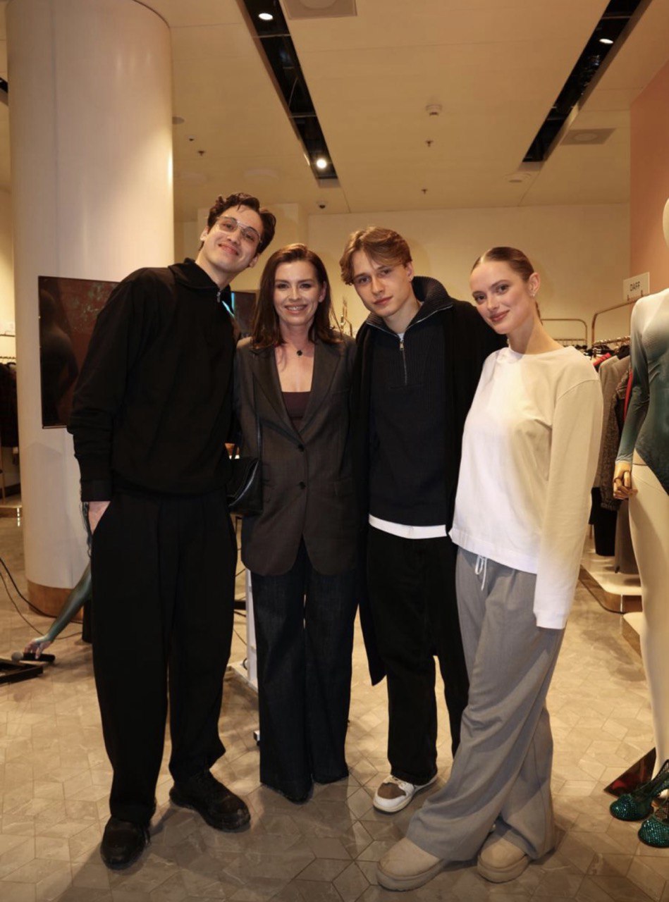 Мавка в ЦУМі: як минула презентація унікальної капсули одягу та аксесуарів