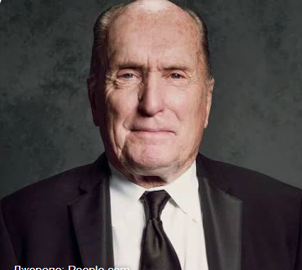 Помер лауреат премії «Оскар» Роберт Дюваль — йому було 95 років